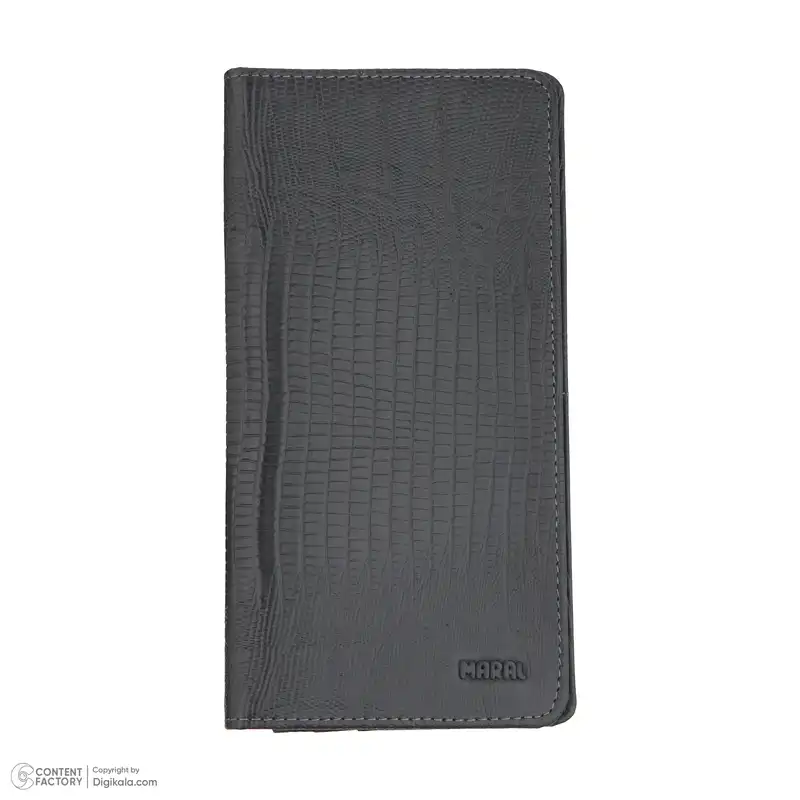 کیف پول مارال چرم مدل 3908970015