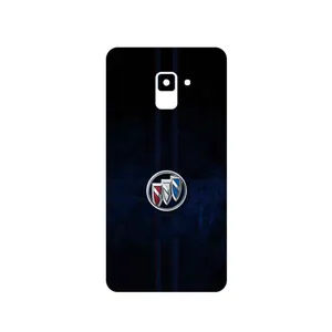MAHOOT Buick Cover Sticker for Samsung Galaxy A8 Plus 2018