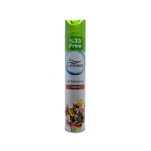 اسانس خوشبوکننده هوا لمسر مدل SPRING حجم 400 میلی لیتر