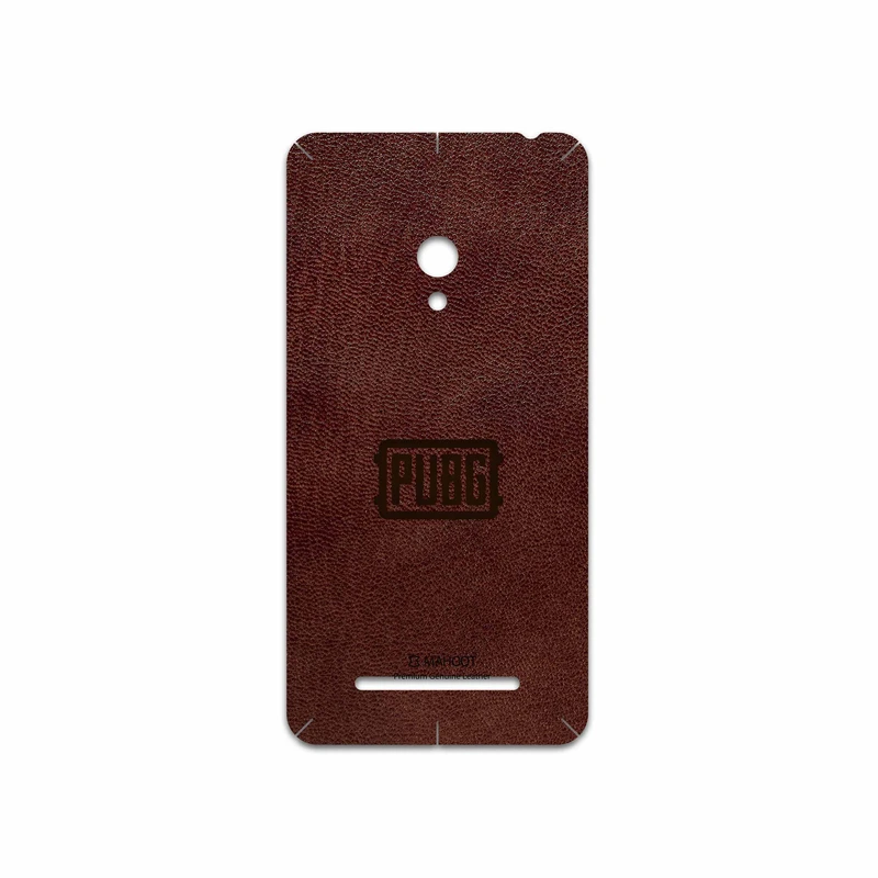 برچسب پوششی ماهوت مدل NL-PUBG مناسب برای گوشی موبایل ایسوس Zenfone 5