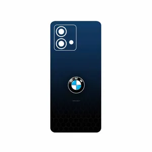 MAHOOT BMW Cover Sticker for Motorola Moto G84
