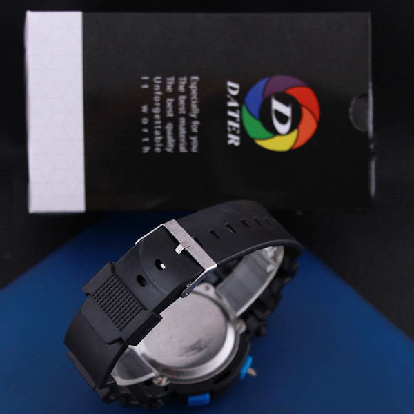 ساعت مچی دیجیتال مدل LE 4225 -ME-AB ساعت مچی دیجیتال مدل LE 4225 -ME-AB