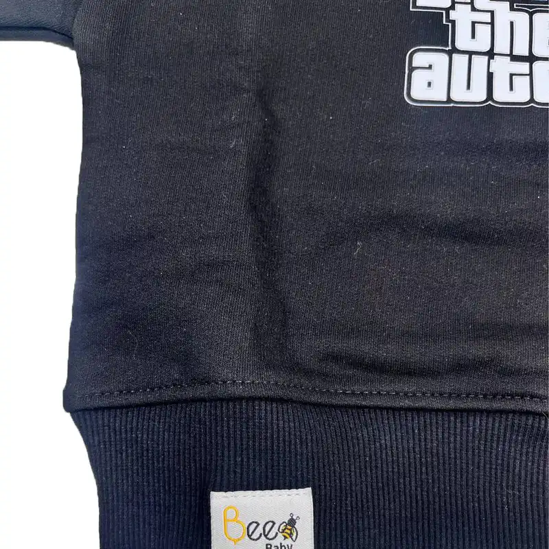 سویشرت پسرانه بچه زنبور مدل 2-961