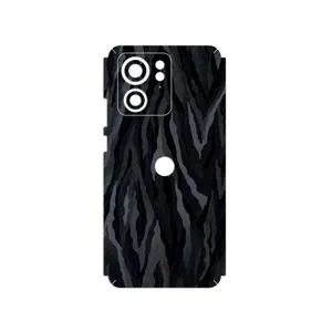 MAHOOT Black-Swan Cover Sticker for Motorola Edge 40