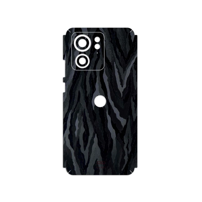 برچسب پوششی ماهوت مدل Black-Swan مناسب برای گوشی موبایل موتورولا Edge 40