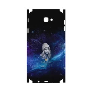 MAHOOT Cara Delevingne-FullSkin Cover Sticker for Samsung Galaxy J7 Prime