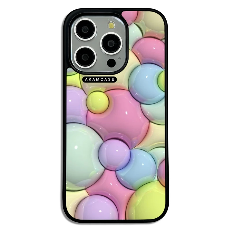 کاور آکام مدل AMC-WA15PRO-JELLY-44 مناسب برای گوشی موبایل اپل iPhone 15 Pro