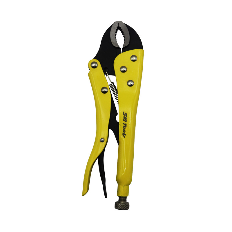 انبر قفلی سان تولز مدل YP-SU-566/250MM سایز 10 اینچ