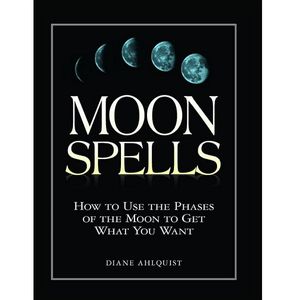 نقد و بررسی کتاب Moon Spells اثر Diane Ahlquist انتشاراتت آدامز مدیا توسط خریداران