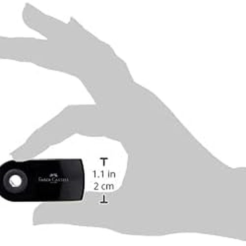 پاک کن فابر کاستل مدل Sleeve Eraser