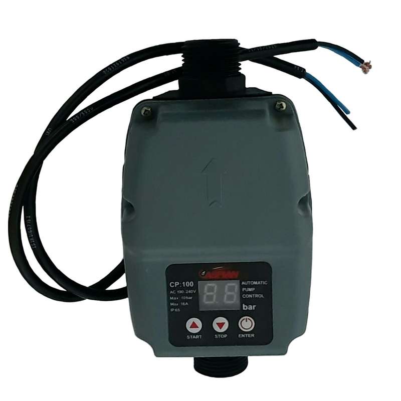 ست کنترل کاسپین کد 7