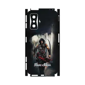 MAHOOT Prince_of_Persia-FullSkin Cover Sticker for Xiaomi Redmi K50 Gaming