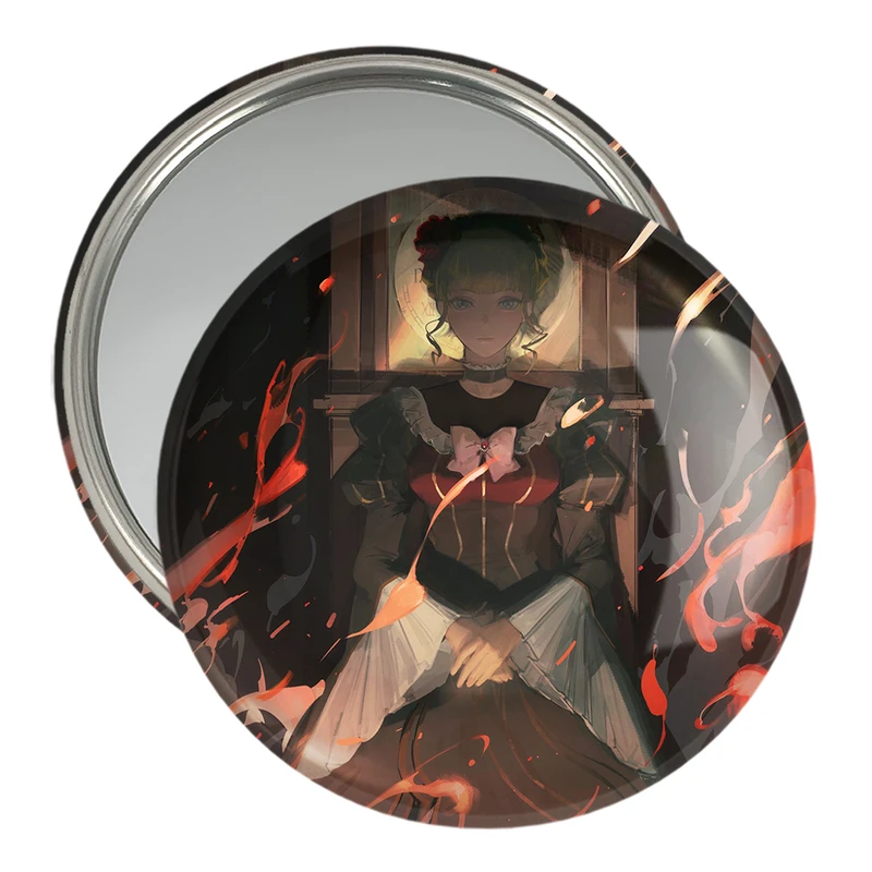 آینه جیبی خندالو مدل بازی اومینکو (Umineko) کد 34573