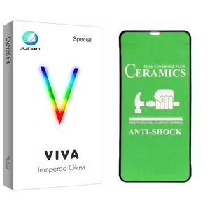 Junbo Viva Glass Screen Protector For Apple Iphone XR