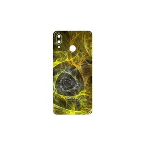 MAHOOT Mathematical Geometric Shape 6 Cover Sticker for Huawei Nova 3