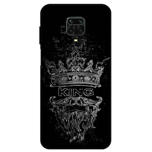 Megafone King 1896 Cover For Xiaomi Redmi Note 9S / 9 Pro / 9 Pro Max