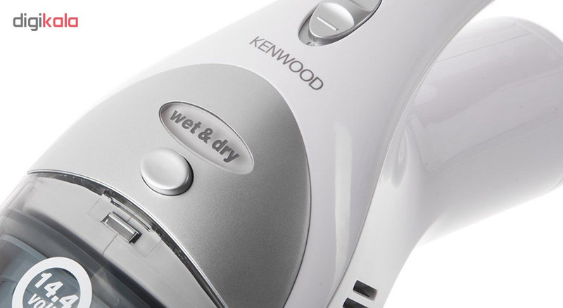 جارو شارژی مدل HV190