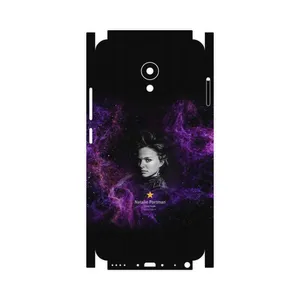 MAHOOT Natalie Portman-FullSkin Cover Sticker for Meizu M5