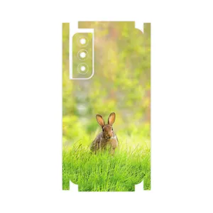 MAHOOT Rabbit-FullSkin Cover Sticker for Samsung Galaxy S21 FE 5G