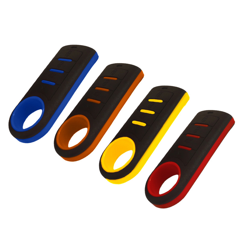 ریموت در پارکینگ مدل بلوتوثی کد -433-angsh-4clor بسته 4عددی