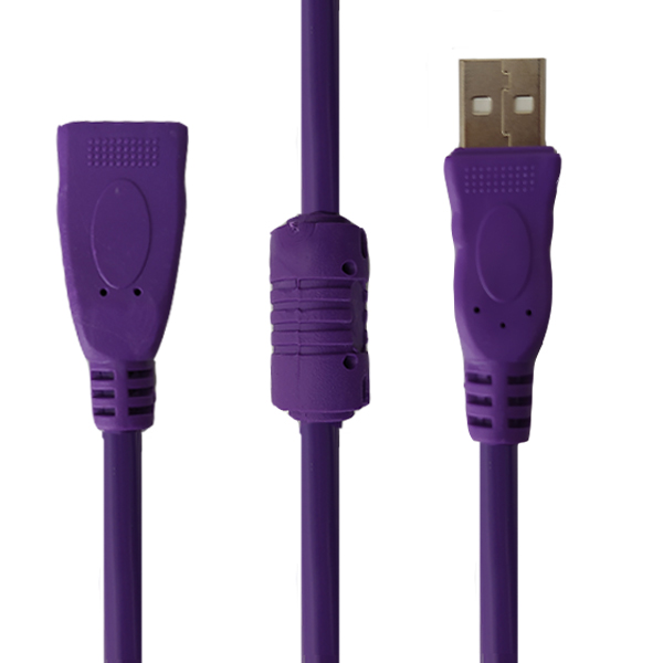 کابل افزایش طول USB اورنج مدل 083 طول 2 متر