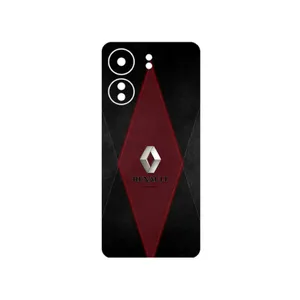 MAHOOT Renault Cover Sticker for Xiaomi Poco C65