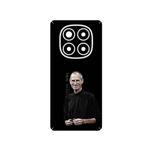 MAHOOT Steve_Jobs Cover Sticker for Xiaomi Redmi Note 14 Pro 4G