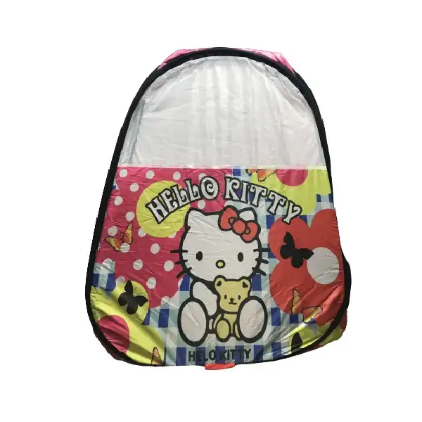 چادر بازی کودک طرح کیتی کد 100KJ