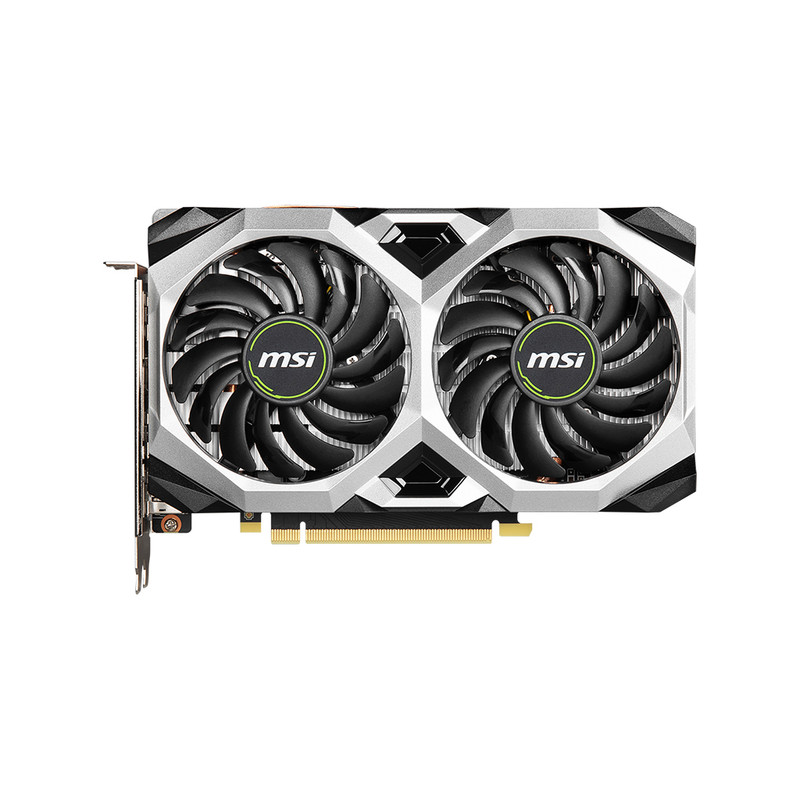 کارت گرافیک ام اس آی مدل GeForce GTX 1660 SUPER VENTUS XS OC