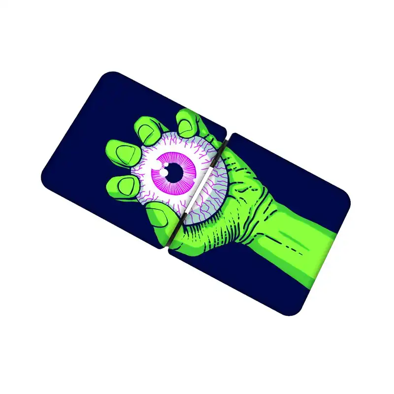 جعبه سیگار مدل چشم کد 1042