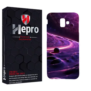 HEPRO MC Cover for SAMSUNG GALAXY J6 PLUS