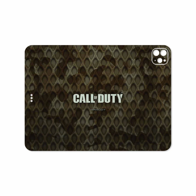 برچسب پوششی ماهوت مدل Call-of-Duty-Game مناسب برای تبلت اپل iPad Pro 11 (GEN 2) 2020 A2231