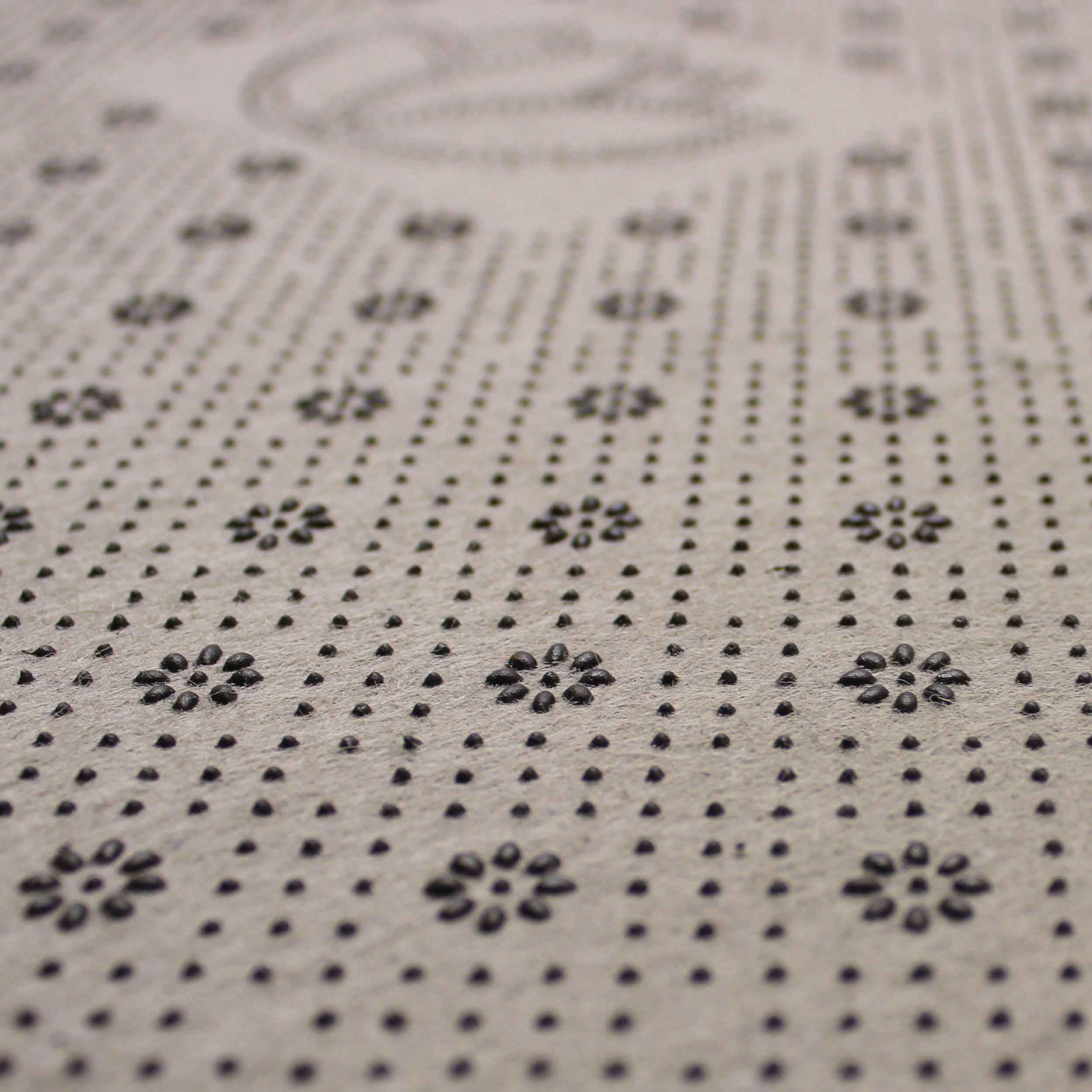 پادری مدل جلو سینکی کد L417 سایز 109x46 سانتی متر