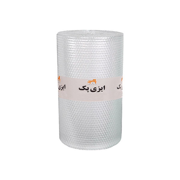 پلاستیک حبابدار ضربه گیر ایزی پک مدل Bubble Wrap طول 30 متر