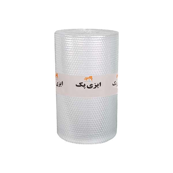 نایلون حباب دار ضربه گیر ایزیپک مدل 150 رول 30 متری نایلون حباب دار ضربه گیر ایزیپک مدل 150 رول 30 متری