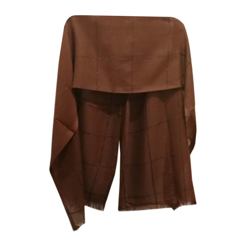 شال زنانه مدل j870