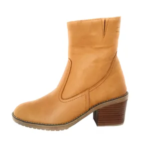 نیم بوت زنانه دراتی مدل DL-0100