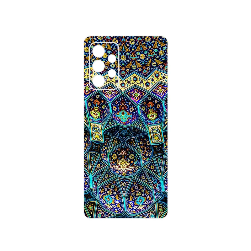 برچسب پوششی ماهوت مدل Iran Tile 14 مناسب برای گوشی موبایل سامسونگ Galaxy A52s 5G