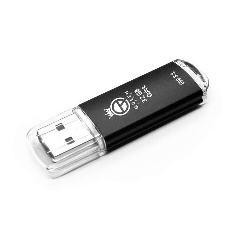 فلش مموری کوئین تک مدل QUICB3.1 ظرفیت 32 گیگابایت