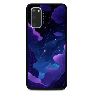 AKAM AMC-WSGS20-STARS-1 Cover For Samsung Galaxy S20
