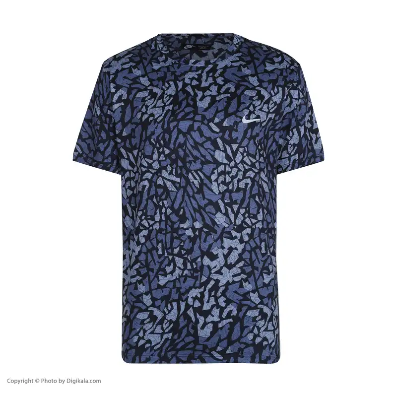 تی شرت ورزشی مردانه مدل N023