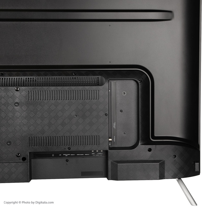 تلویزیون کیو ال ای دی هوشمند جی پلاس مدل GTV-65RQ754N سایز 65 اینچ