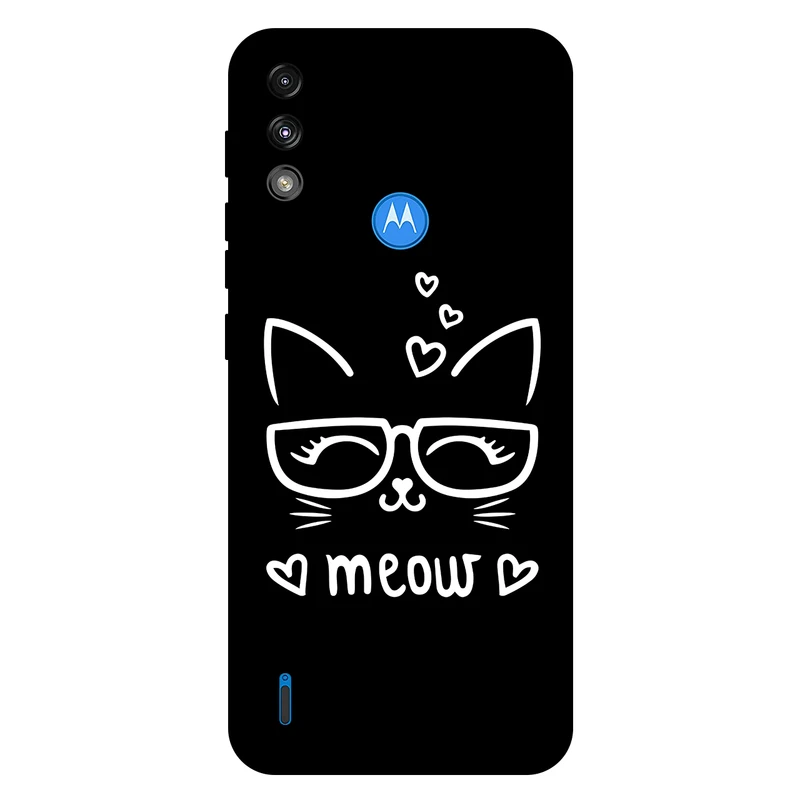 کاور مگافون کد 7700 مناسب برای گوشی موبایل موتورولا Moto E7i Power