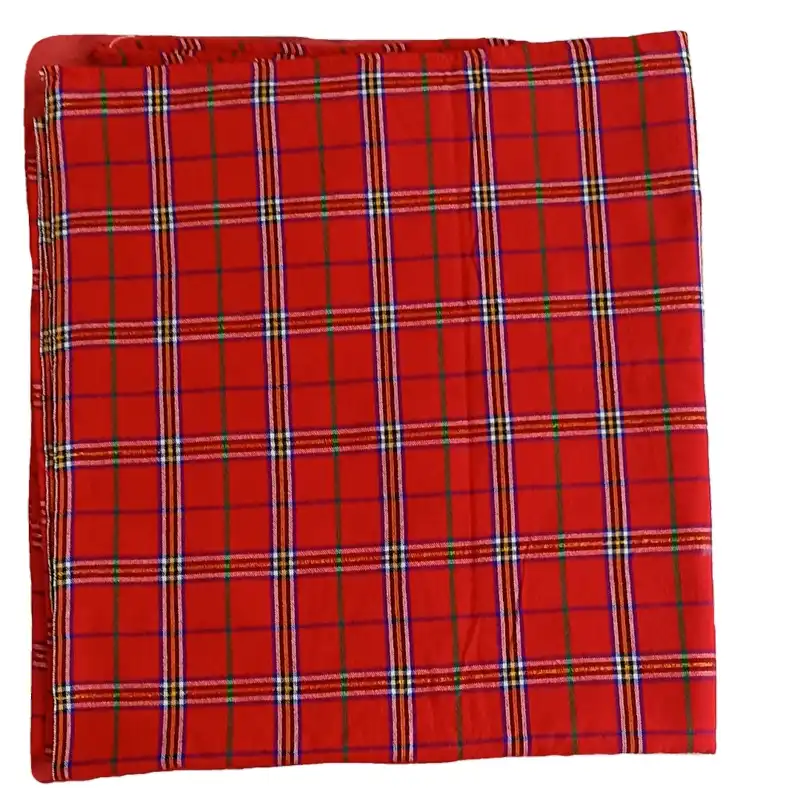 رومیزی دستبافت مدل چادر شب سنتی