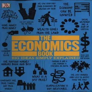 کتاب the Economics اثر دیکی انتشارات دیکی