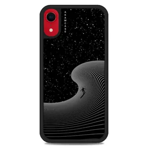 AKAM AMC-WAXR-ILLUSION-8 Cover For Apple iPhone XR