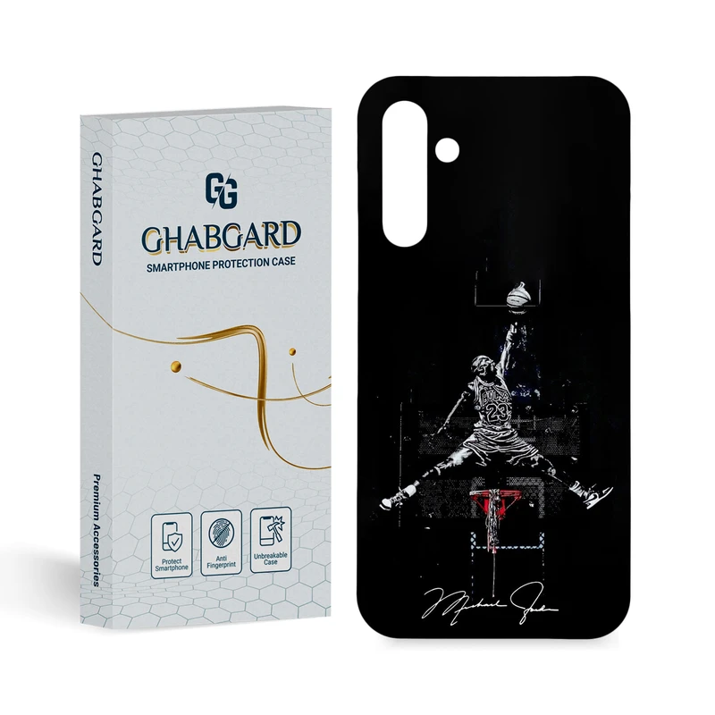 کاور قاب گارد مدل پسرانه مناسب برای گوشی موبایل سامسونگ Galaxy A15