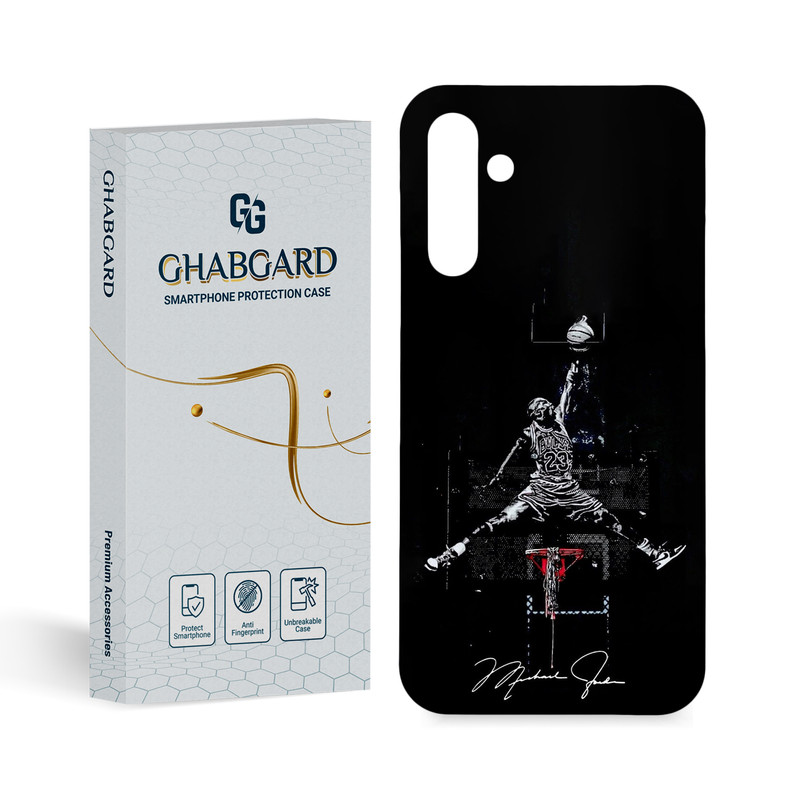 کاور قاب گارد مدل پسرانه مناسب برای گوشی موبایل سامسونگ Galaxy A15