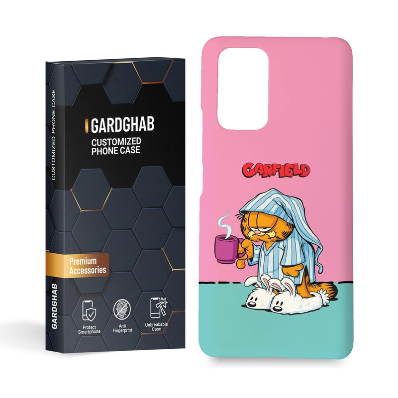 کاور گارد قاب مدل فانتزی مناسب برای گوشی موبایل شیائومی Redmi Note 10 Pro 4G / Redmi Note 10 Pro Max 