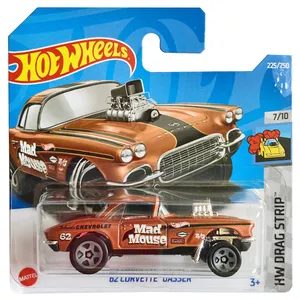 ماکت ماشین هات ویلز مدل 62Corvette Gasser